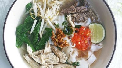 Mee Celup Warisan Ayah Bonda