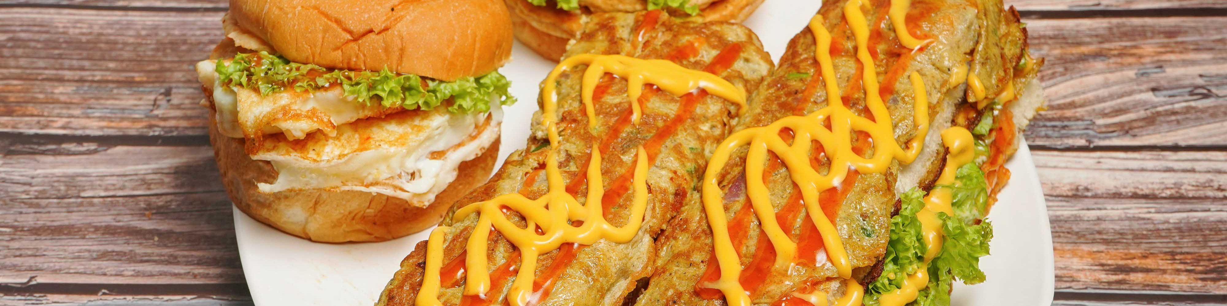 ROTI JOHN DAN BURGER RESTU EMAK menu and delivery in Puchong | foodpanda