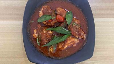 Restoran Kesum Selasih (Pulai Makmur)