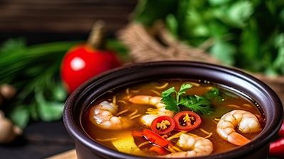 AYRA SEAFOOD