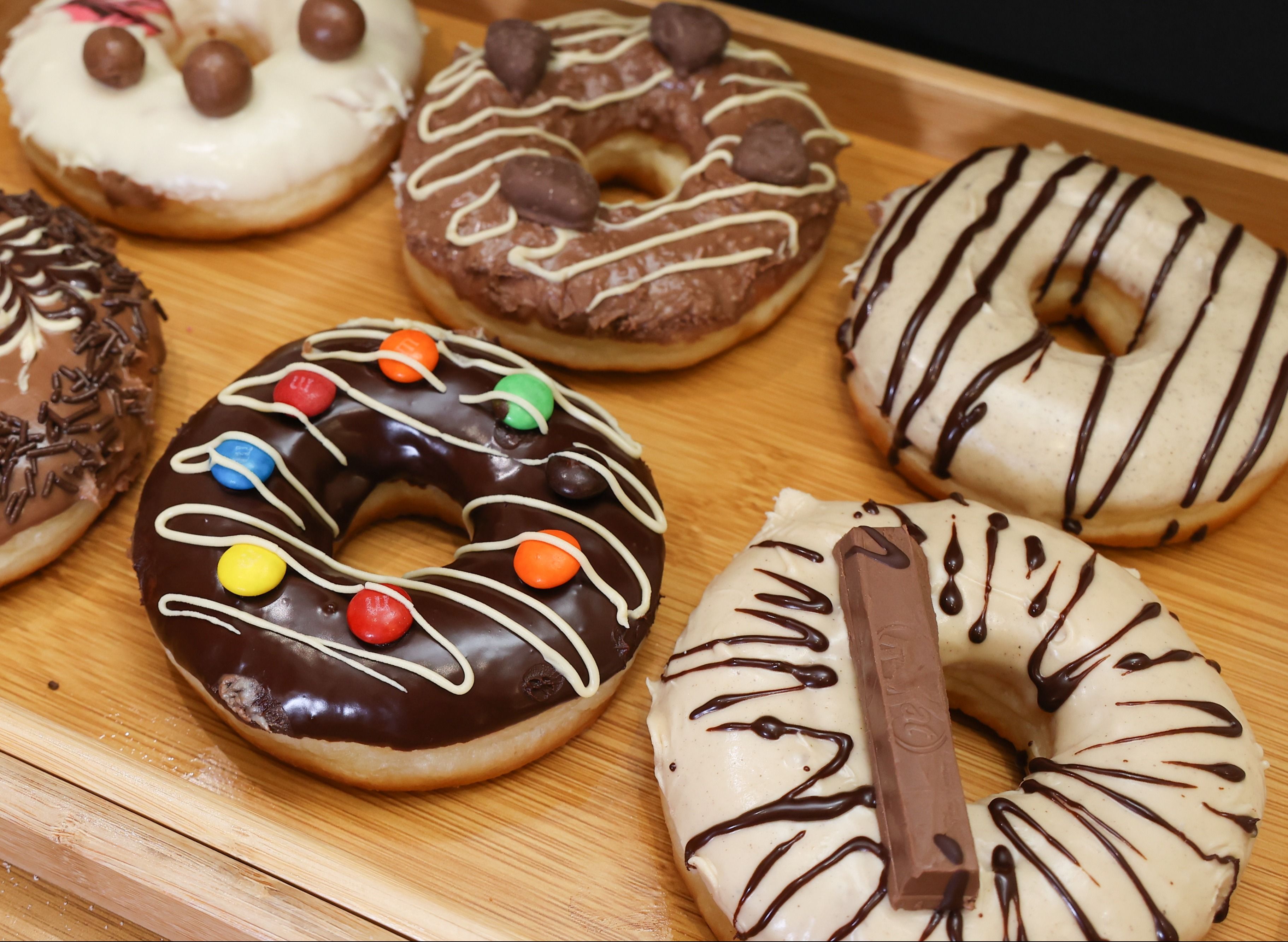 Aaziq Donut & Cafe menu and delivery in Kemaman foodpanda