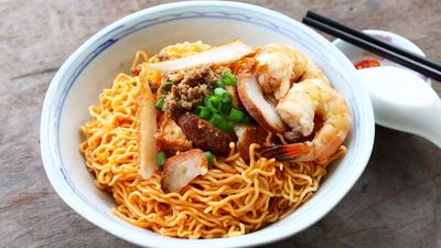 JM Sarawak Kolo Mee 砂拉越哥罗面