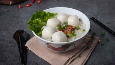 Ah Xiang Nyong Taufu (Hang Tuah)