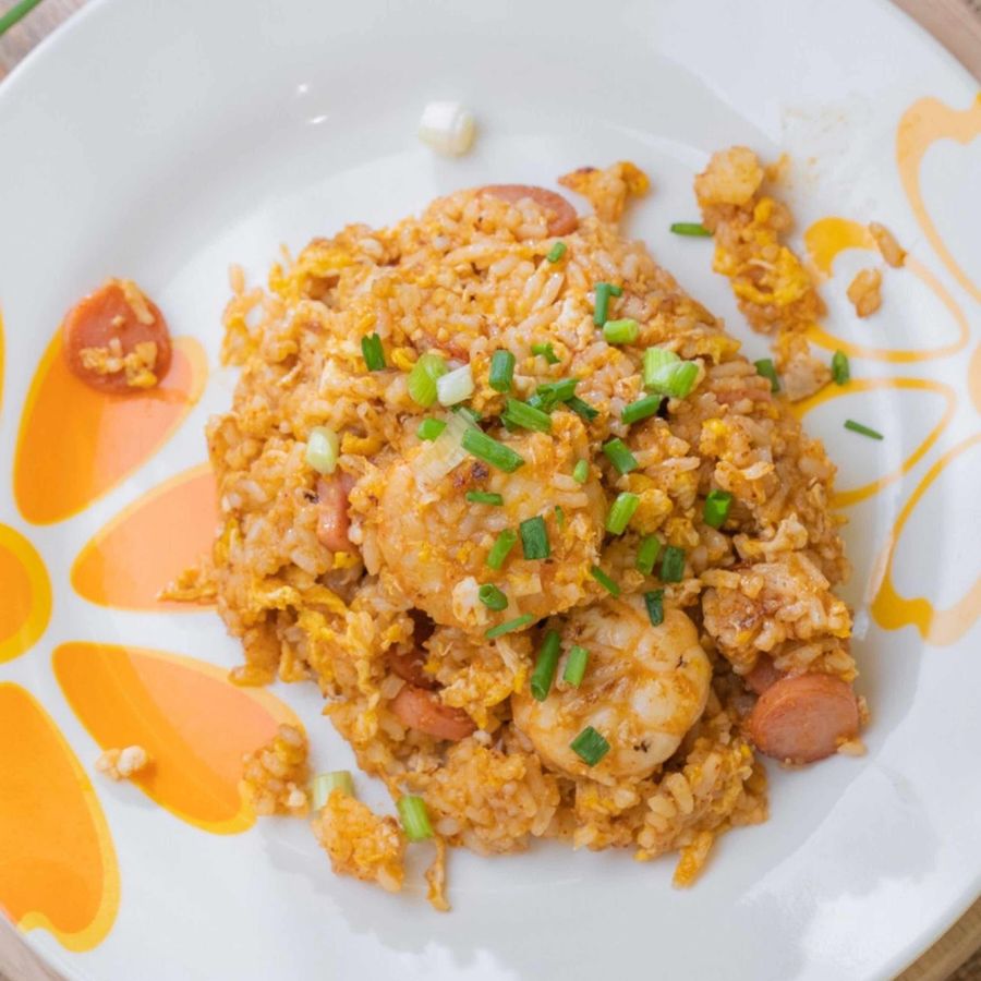 91 Fried Rice Specialty Store Menu, Price & Delivery in Jelutong ...
