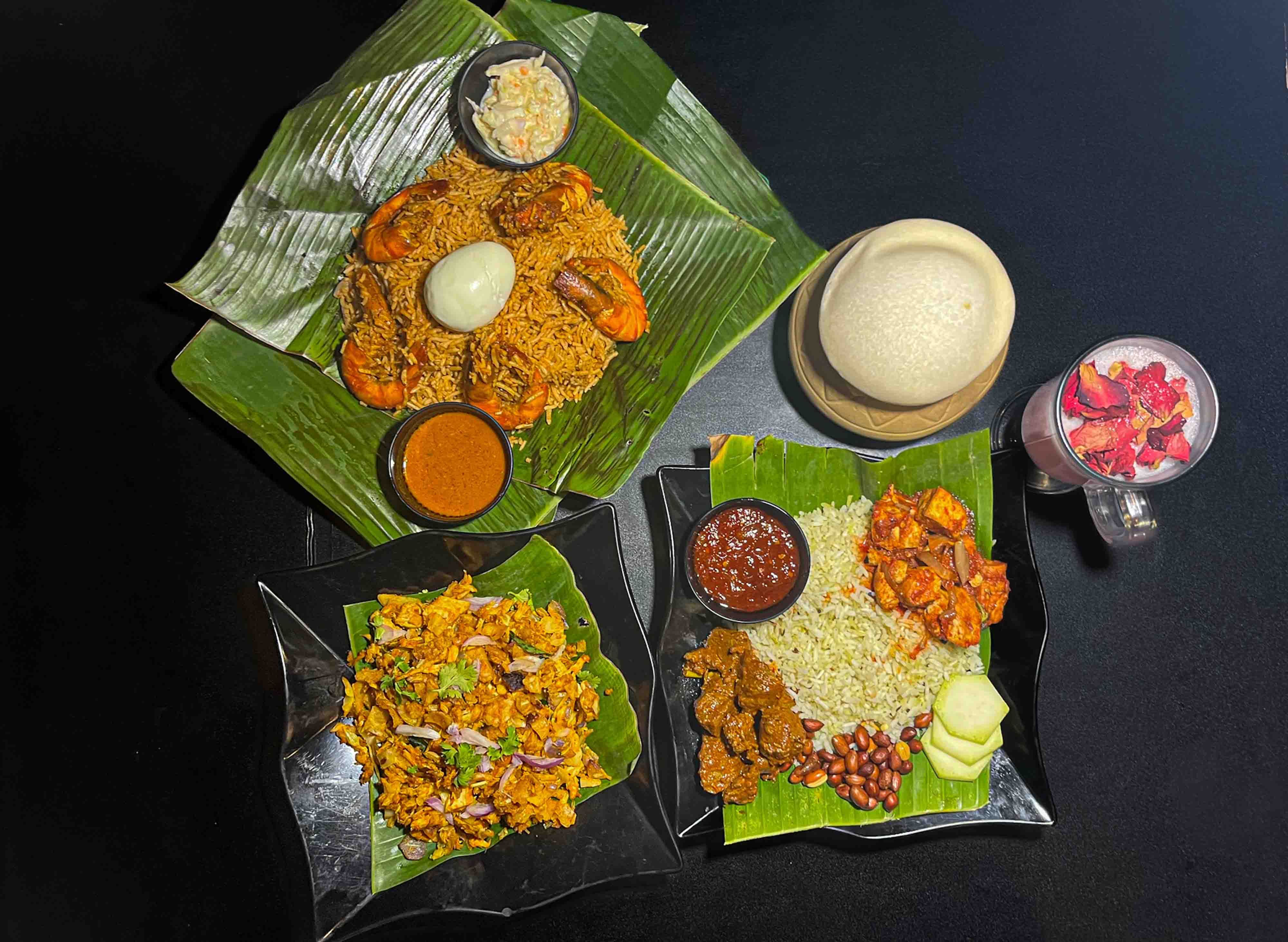 Urban Masala vendor logo