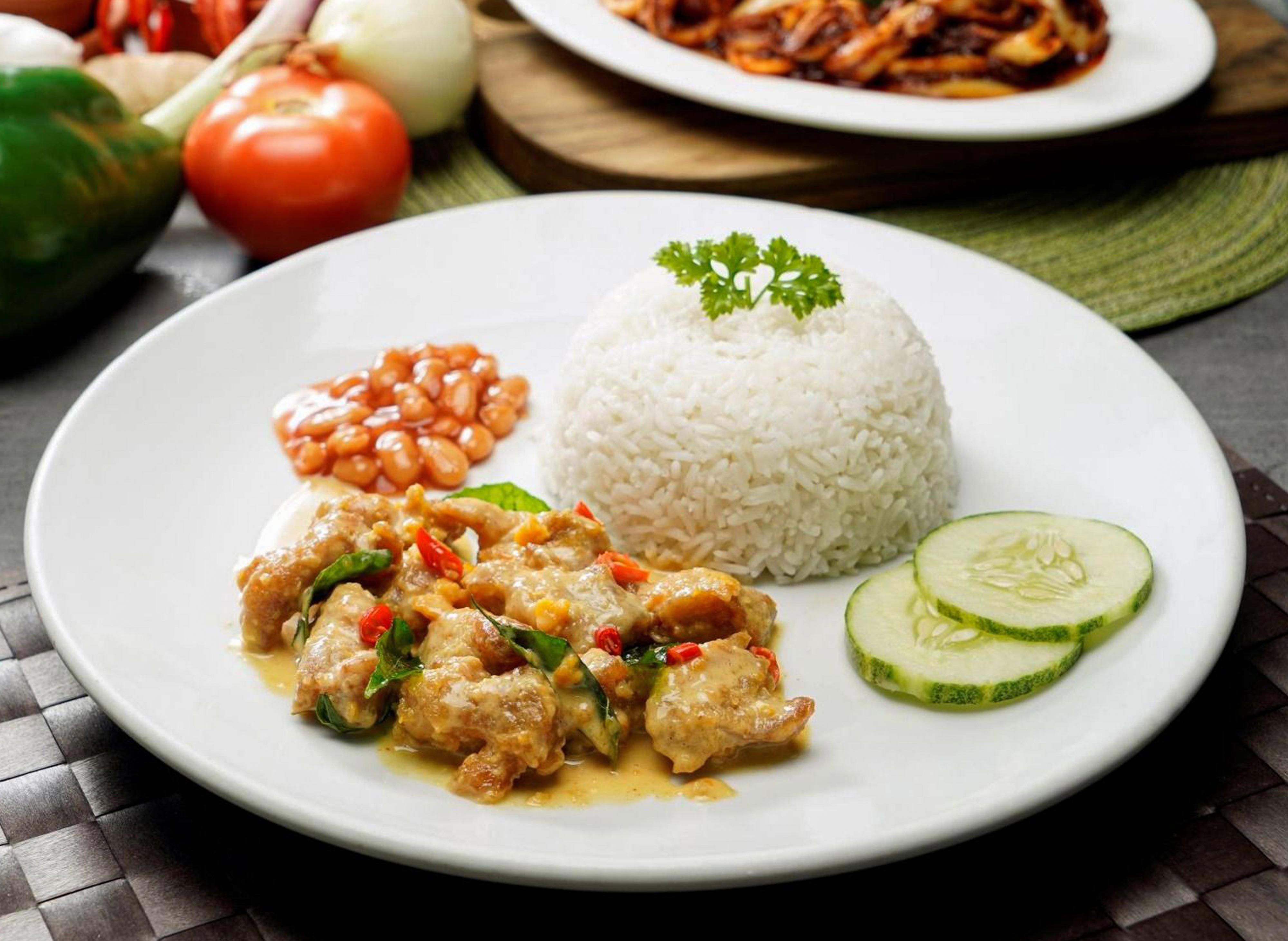 Third Junction (Cafe Tropika) menu and delivery in Kulai foodpanda