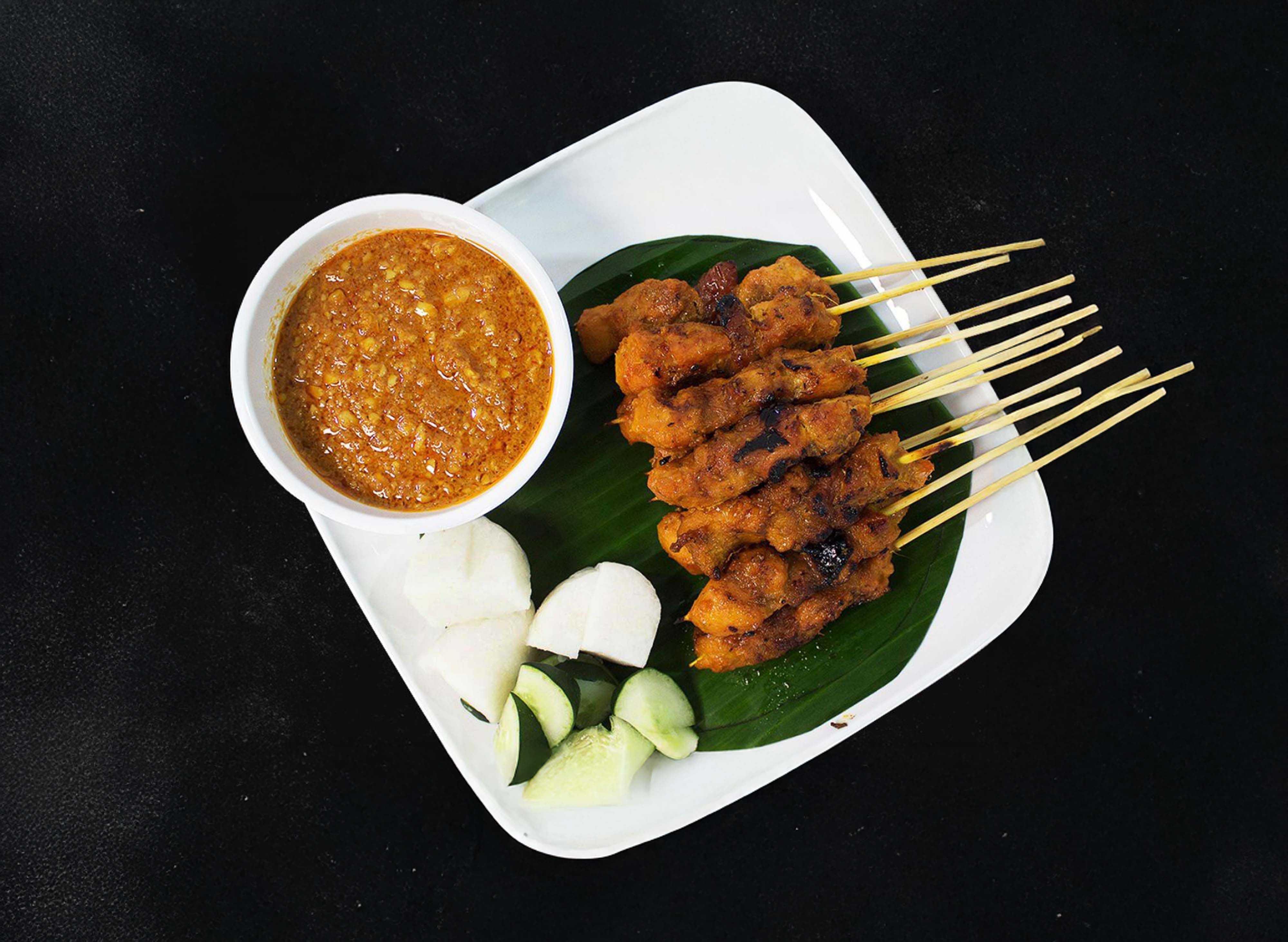 Jom Sate (Kg Delek) vendor logo