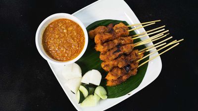 Jom Sate (Kg Delek)