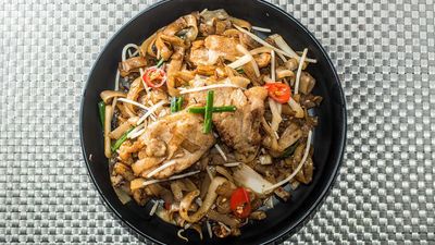 Char Kuey Tiaw Kerajaan Langit (Kampar)