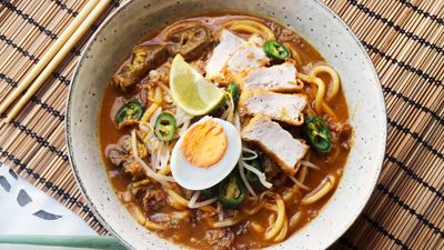 No. 04 Dato' Sagor Mee Rebus