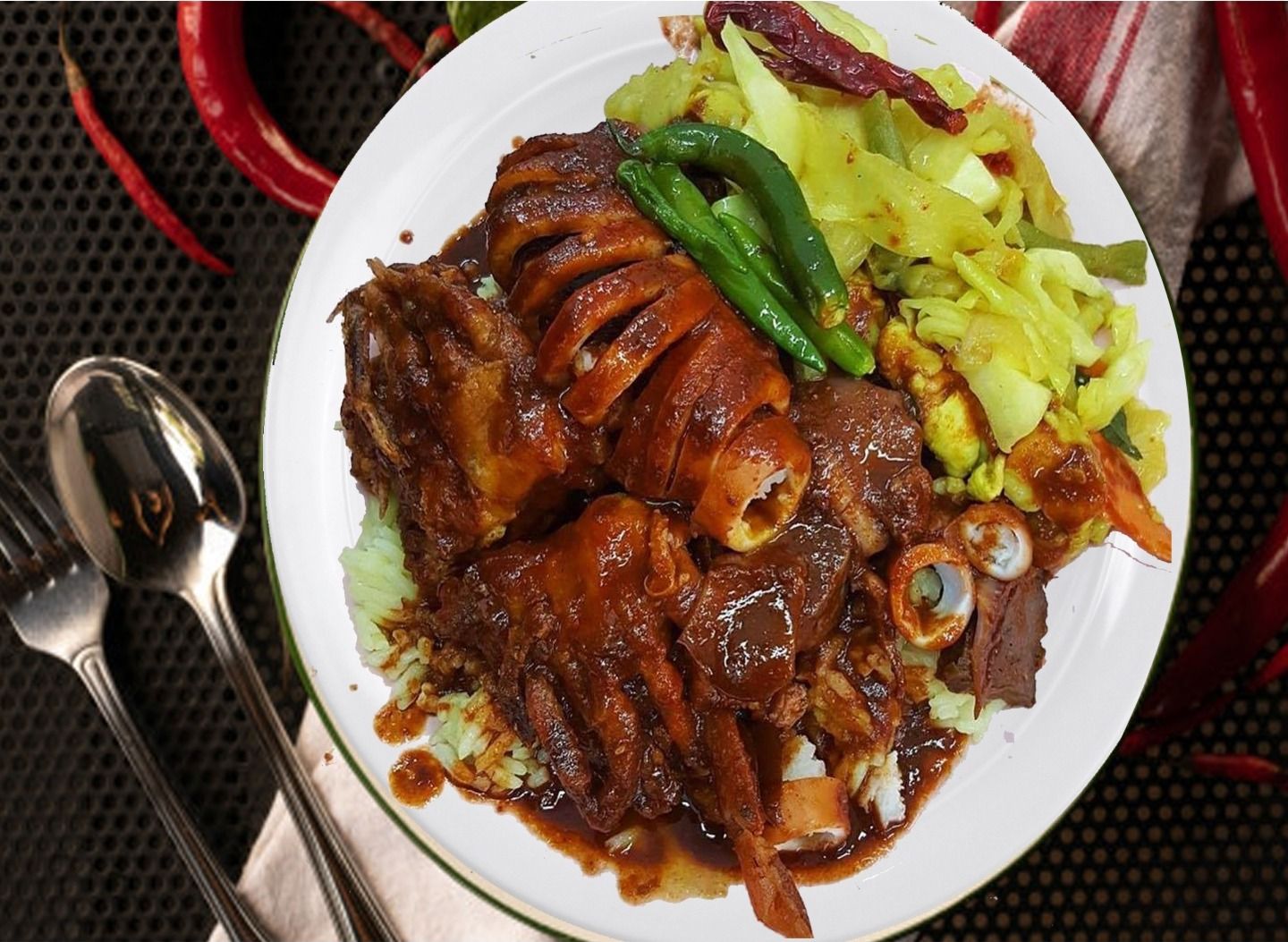 Lan Nasi Beriyani Nasi Kandar Kedah Menu In Perai Food Delivery In Perai Foodpanda