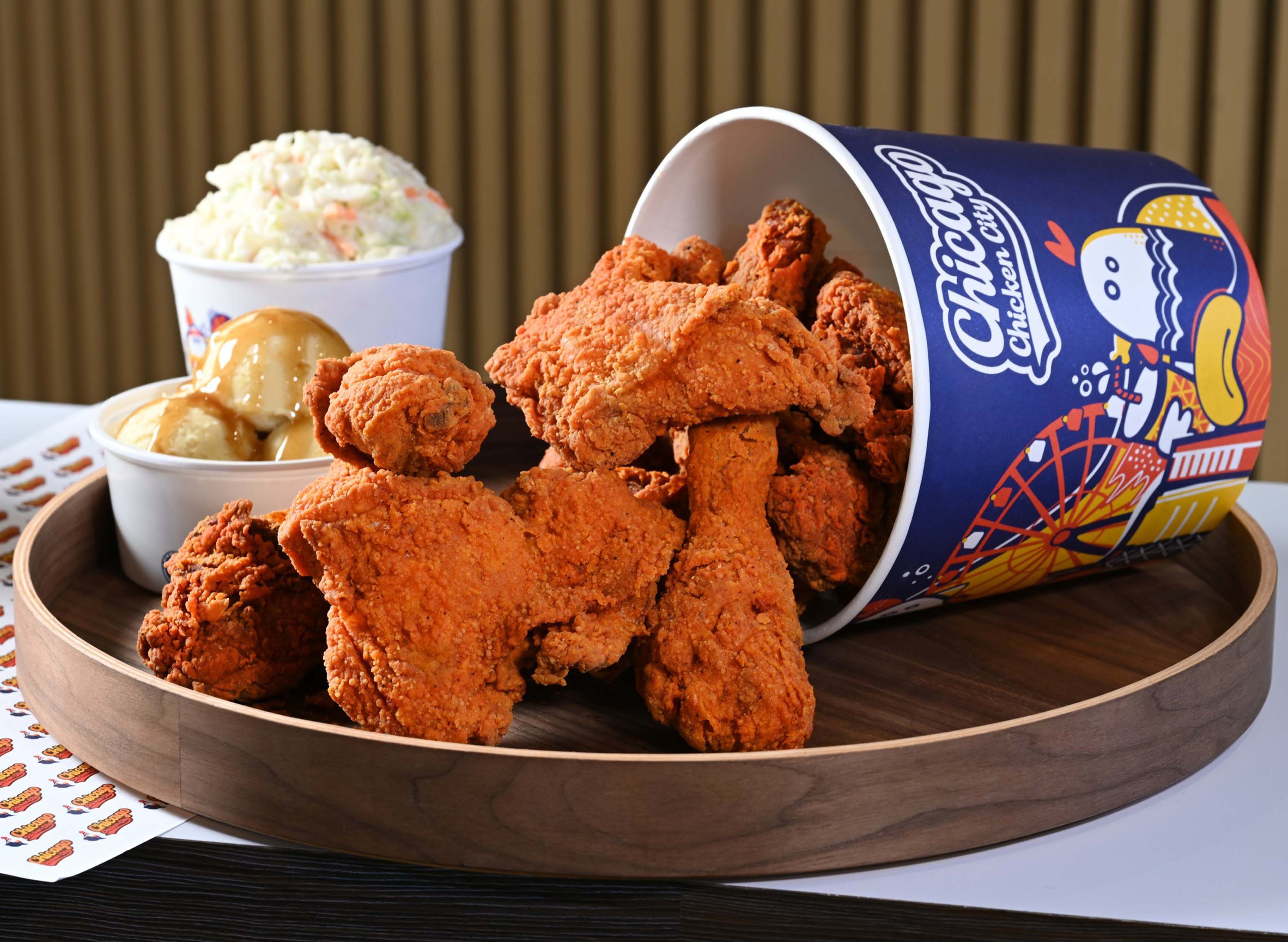 Chicago Chicken City (Mytown Shopping Centre) menu and delivery in