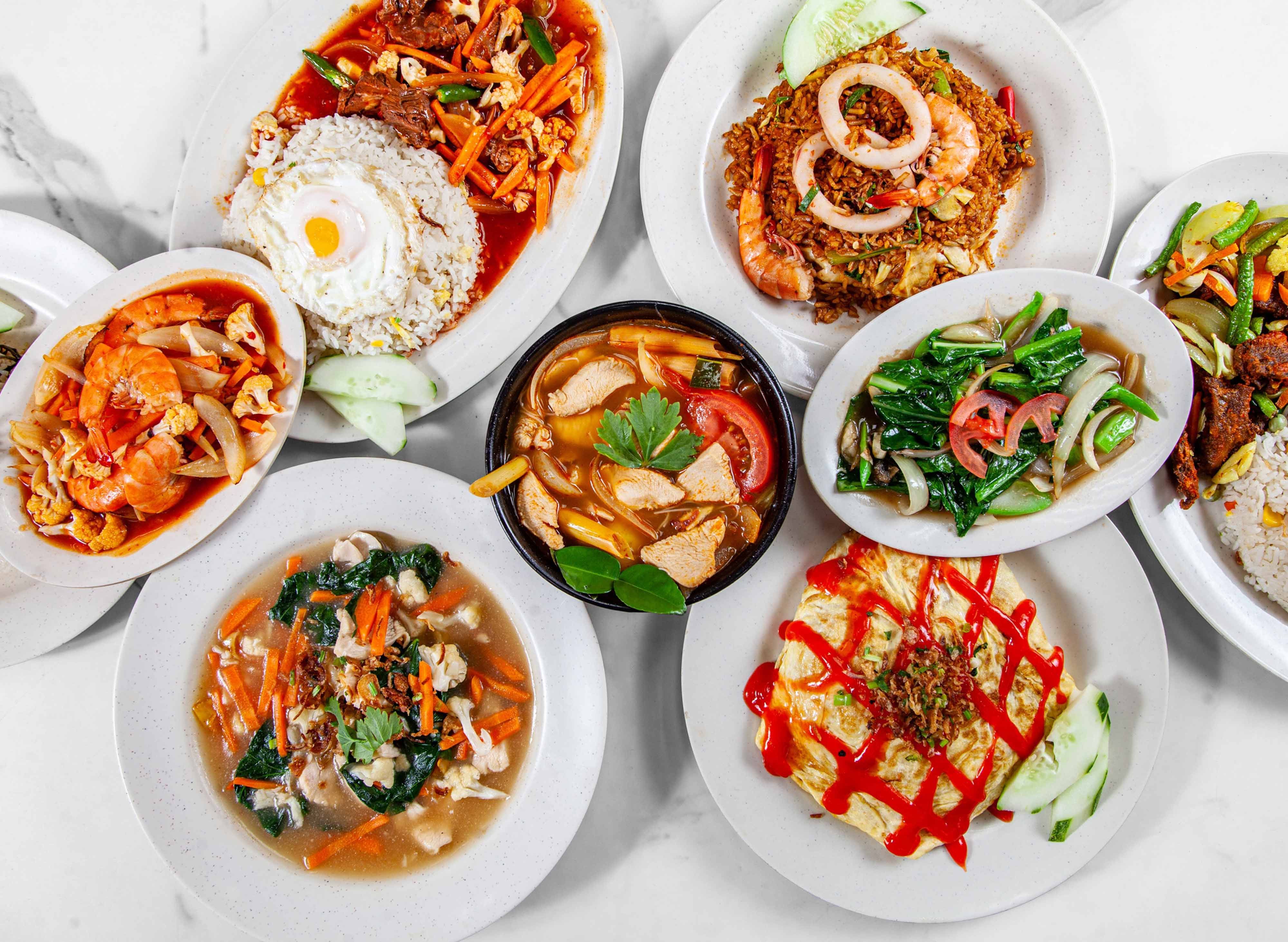 D'amsa Cafe menu and delivery in Shah Alam | foodpanda
