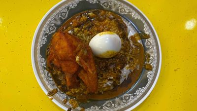 Nasi Kandar Mamu Din