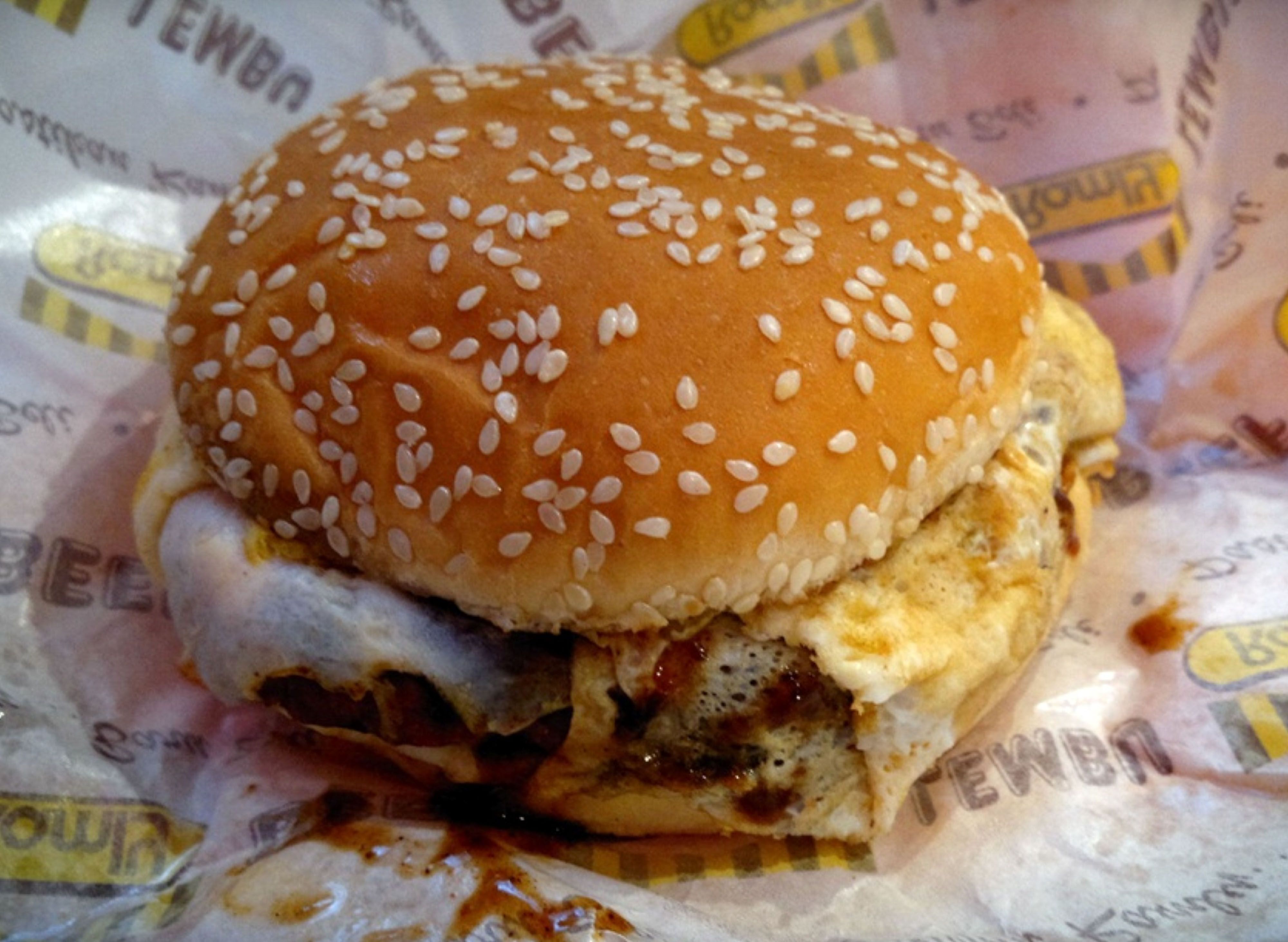 Gerai Roti John Kak Siti vendor logo