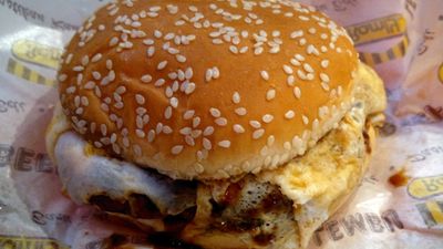 Gerai Roti John Kak Siti
