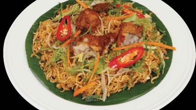 Maulana Nasi Kandar Biriyani