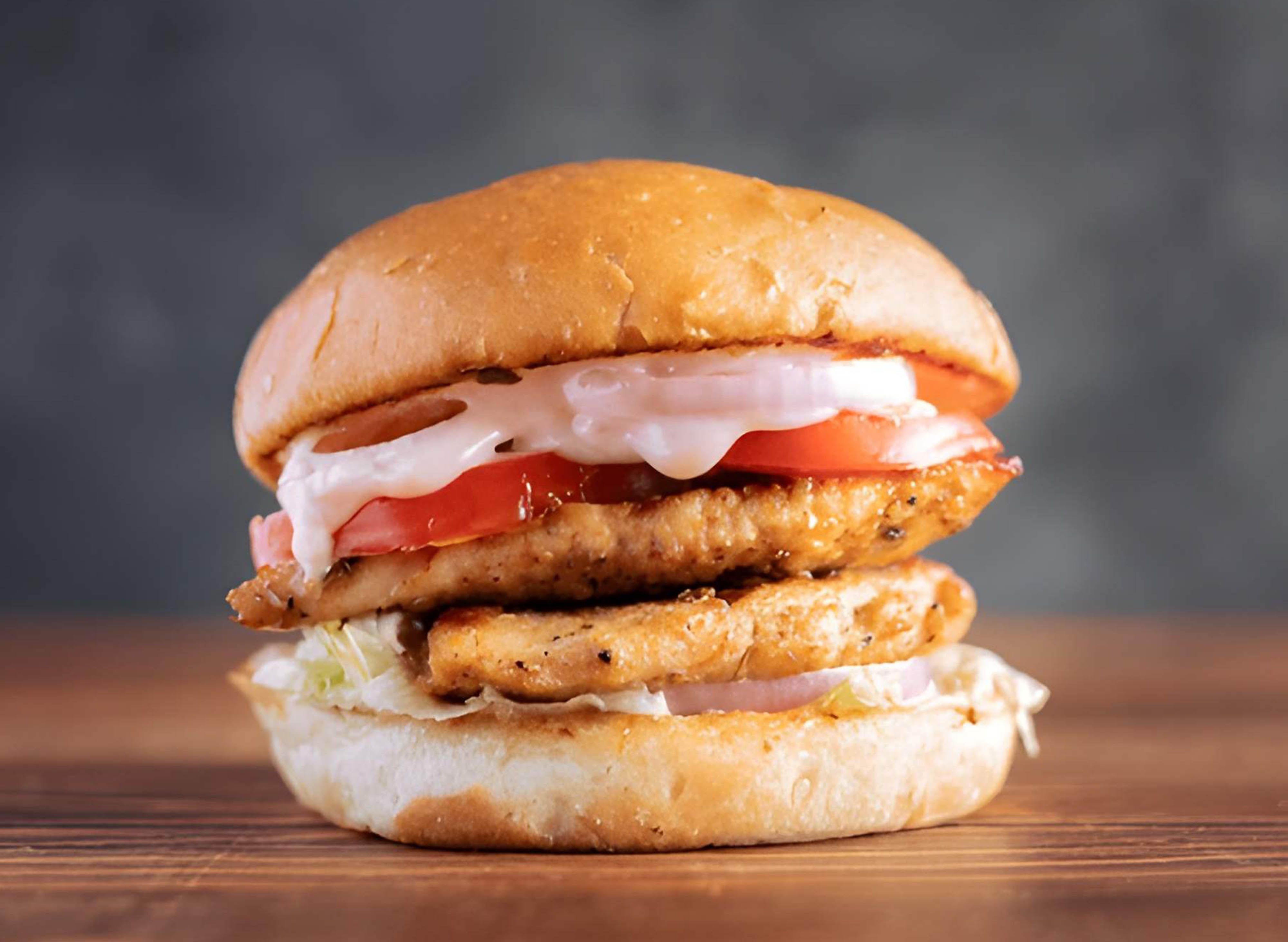Azli Burger Station (Wangsa Melawati) Menu, Price & Delivery in Kuala ...