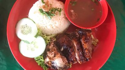 Nasi Ayam Md Dom