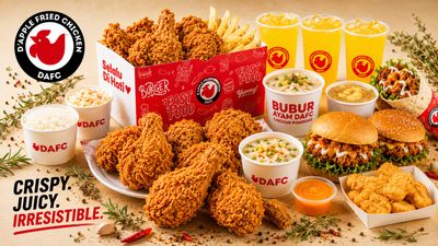 D'Apple Fried Chicken (Kuala Lipis)
