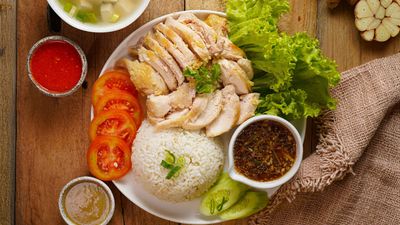 NASI AYAM HAINAN 58 (Puchong)