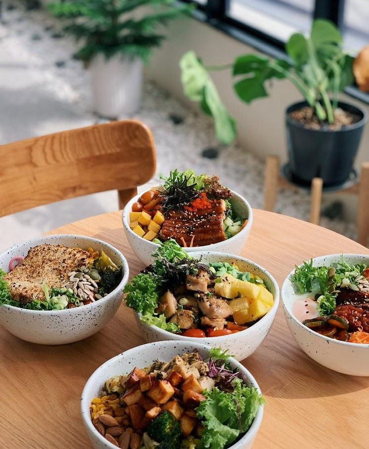 Nourish Awesome Bowl (Jalan Jalil Perkasa 3) vendor logo