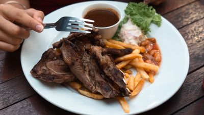 Bangah Cafe (Kuala Nerang)