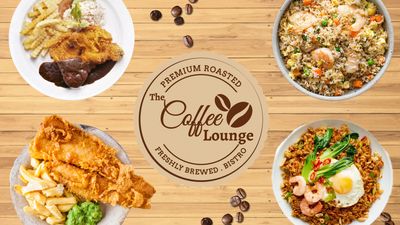 The Coffee Lounge @ Taman Abad (Hallmark Regency Hotel)