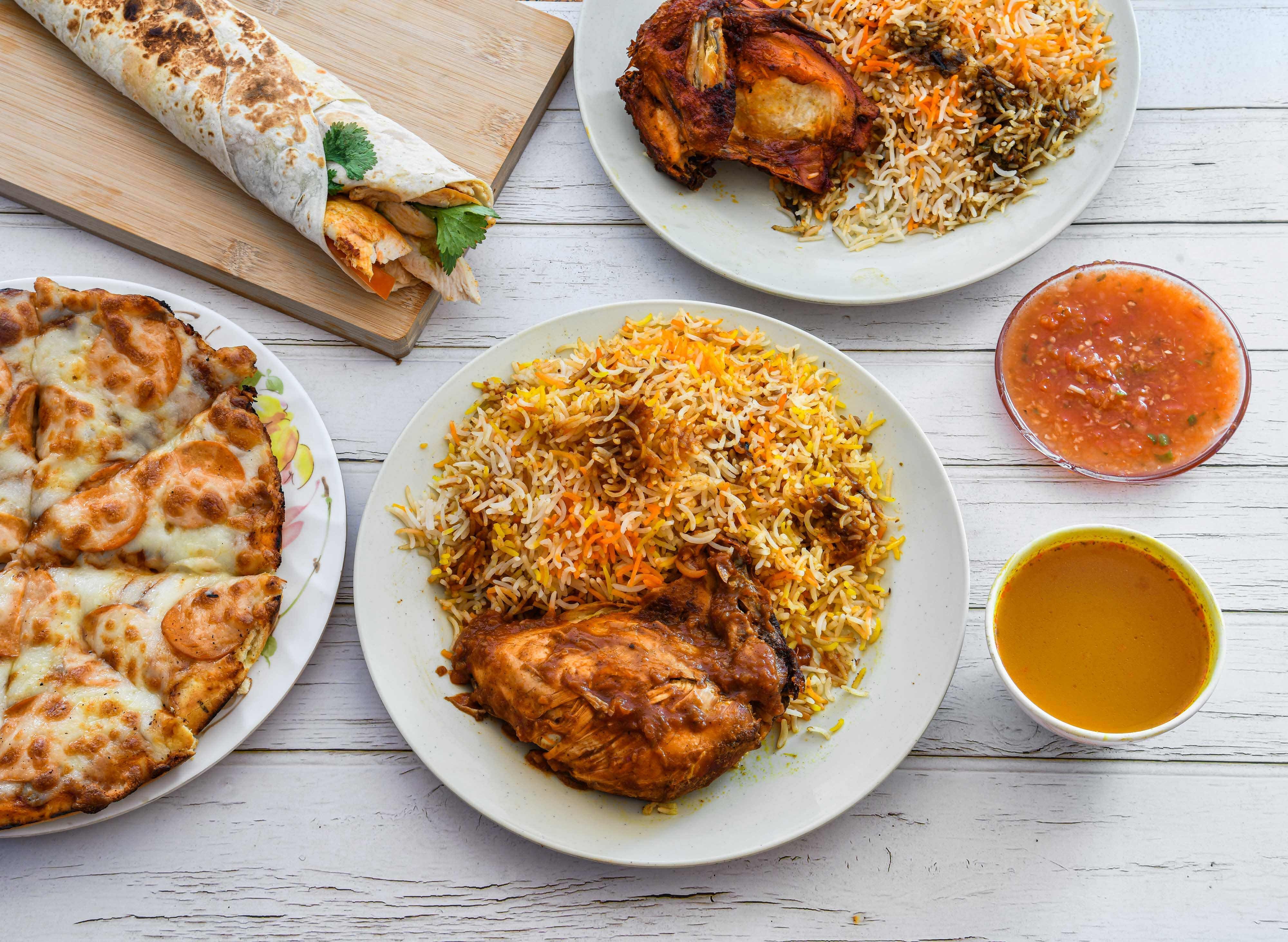 Makkah Restaurant menu and delivery in Nilai foodpanda