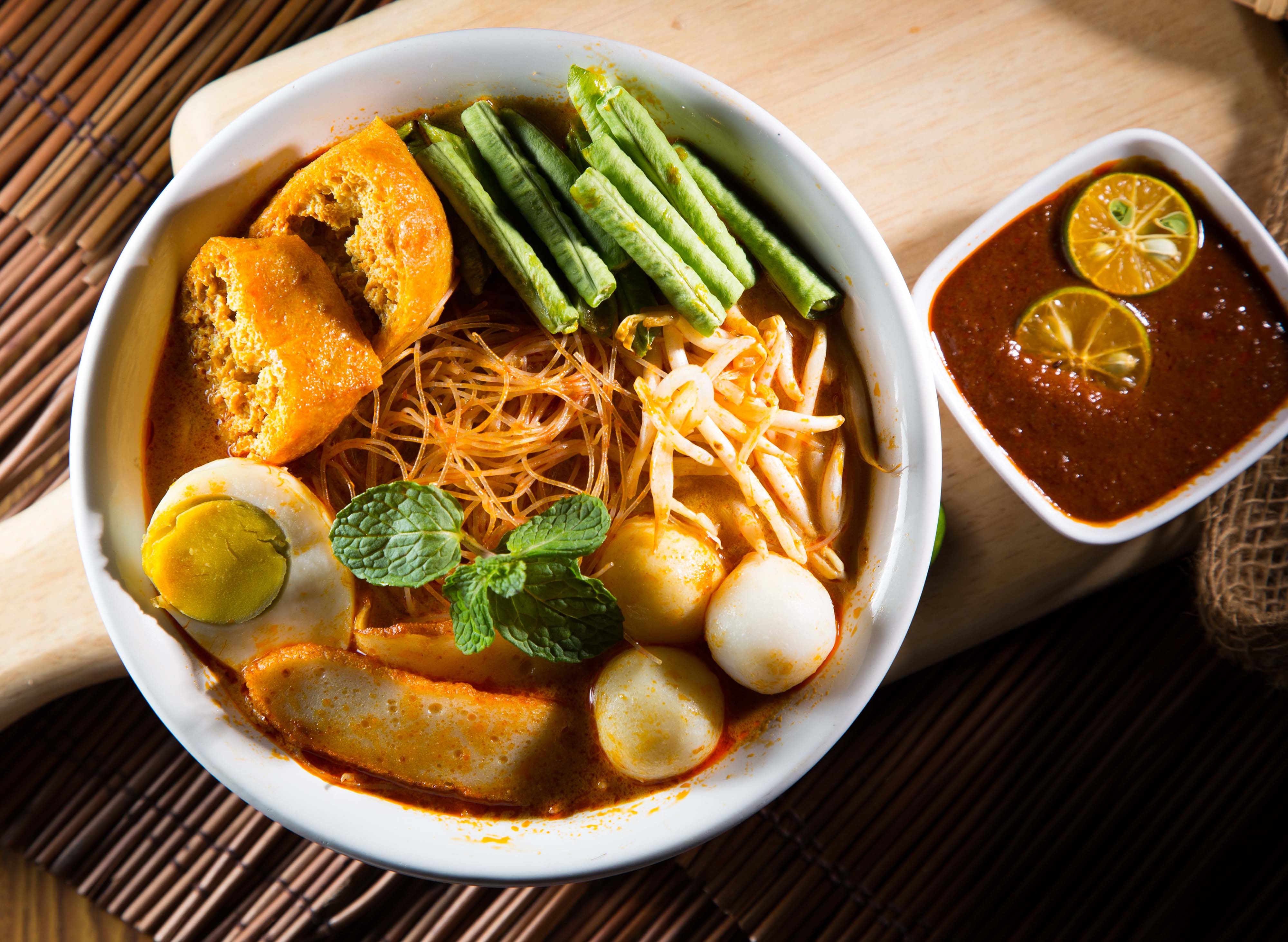 Mee Kari Lian Seng 联成咖喱面 menu and delivery in Kluang | foodpanda