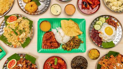 Maaha Shree Curry House