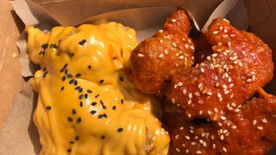 Ayam Korea Puchong