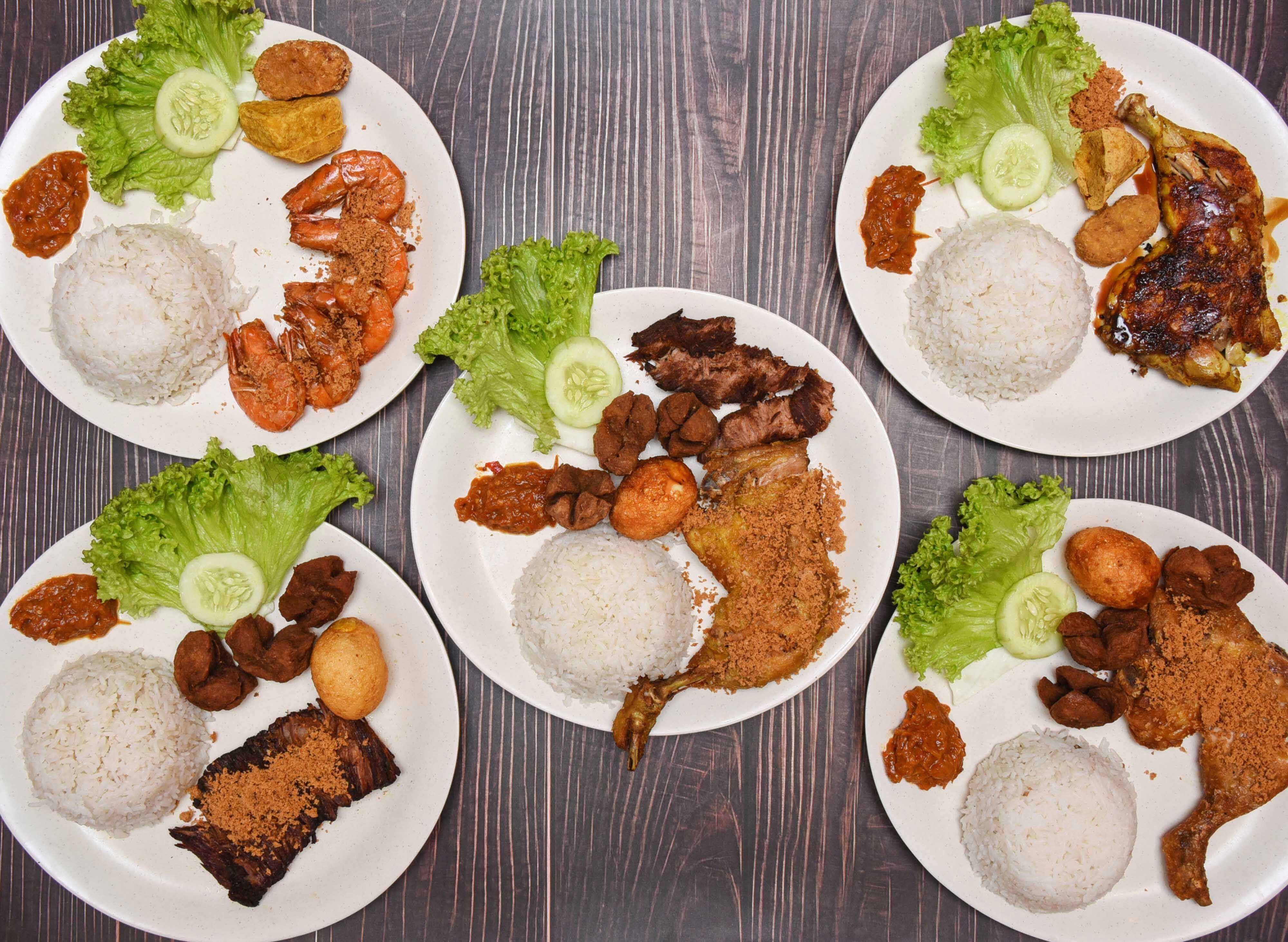 Ayam Penyet Express (Berjaya Times Square) vendor logo
