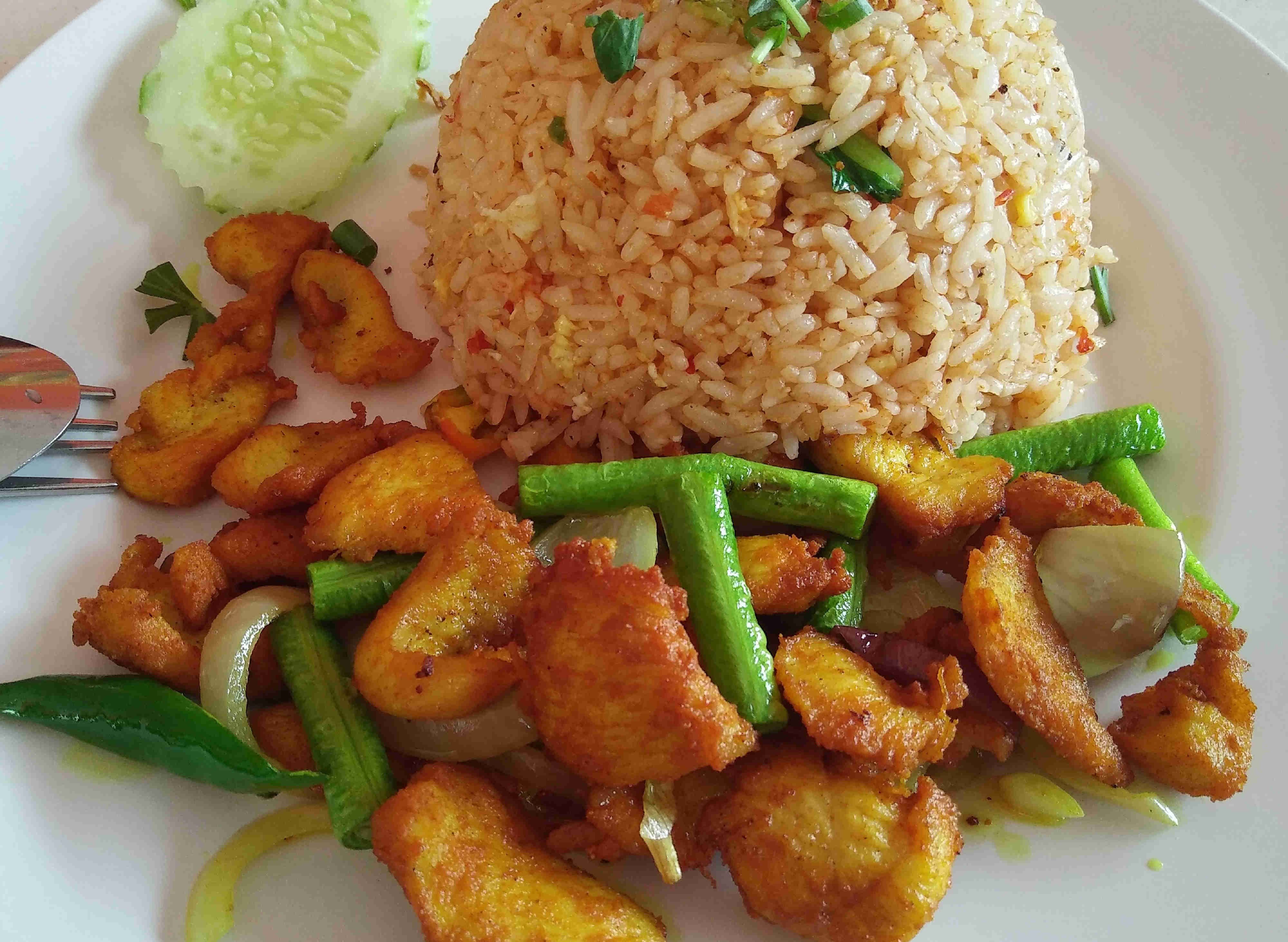 Ala Carte Warong Nasi Pengilan menu and delivery in Kuching foodpanda