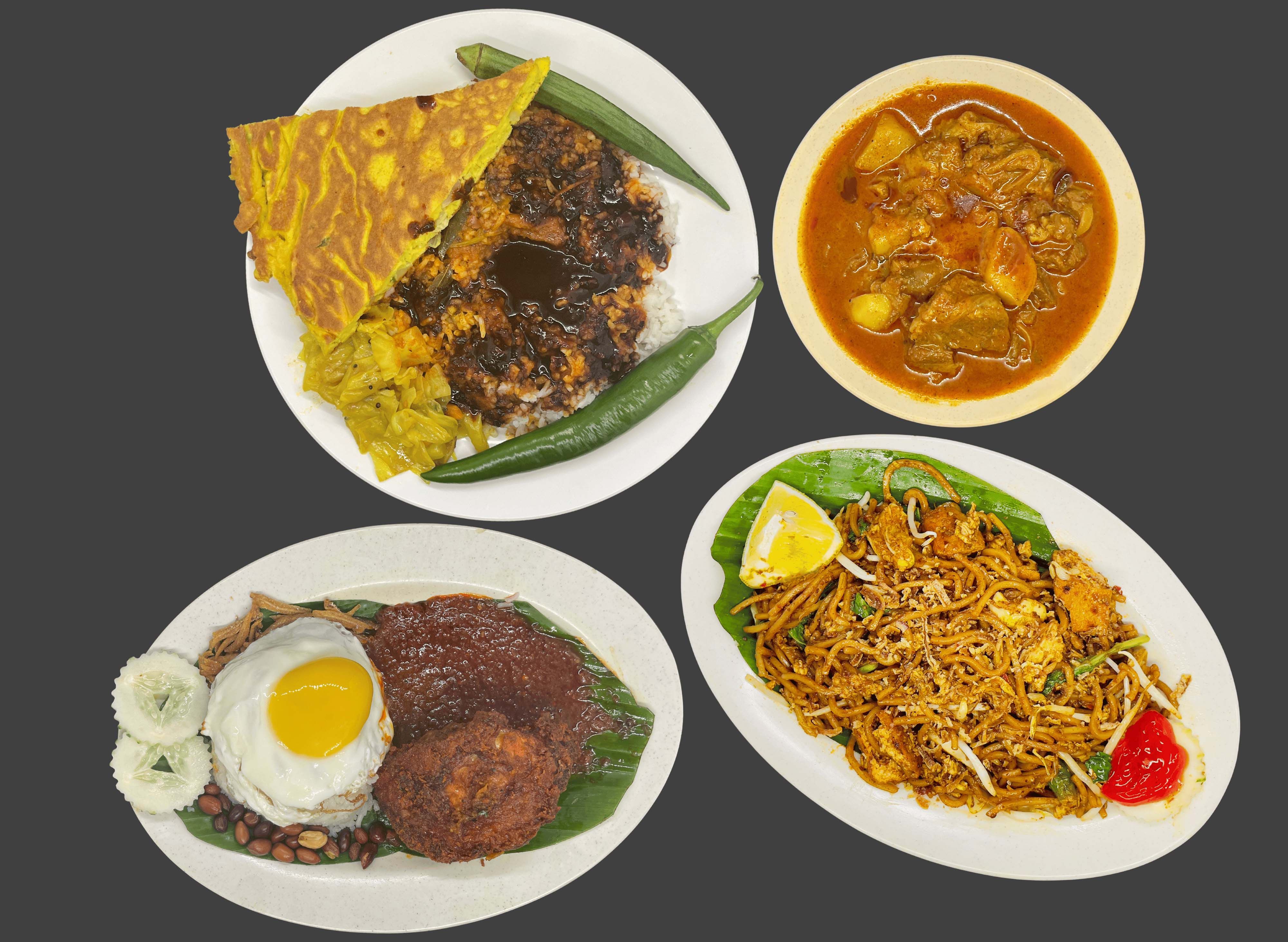Restoran Rejab (Kampung Pandan) vendor logo