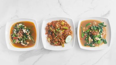 Masakan Ala Thai (Stall 9 @ Dataran Maybank)