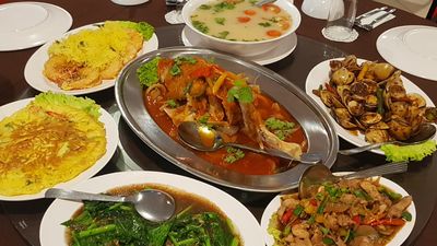 Aji Aji Seafood (Besut)