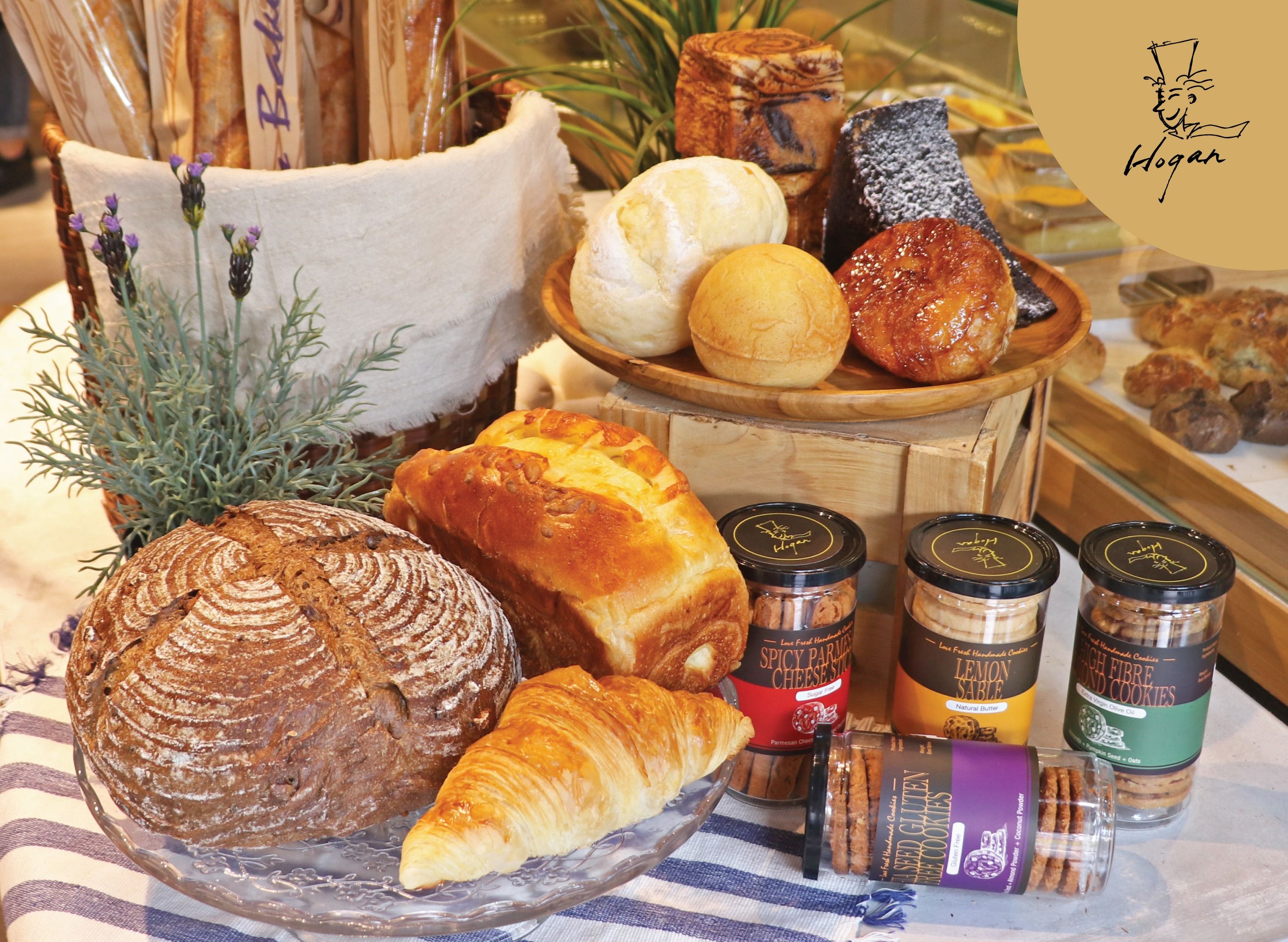 Hogan Bakery (Cheras Leisure Mall) menu and delivery in Cheras foodpanda