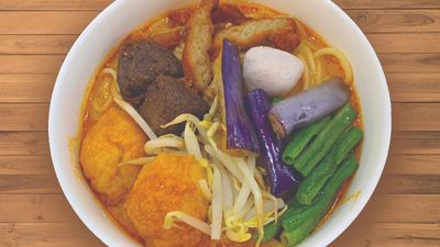 Restoran Sweet Veggie 回味素食馆