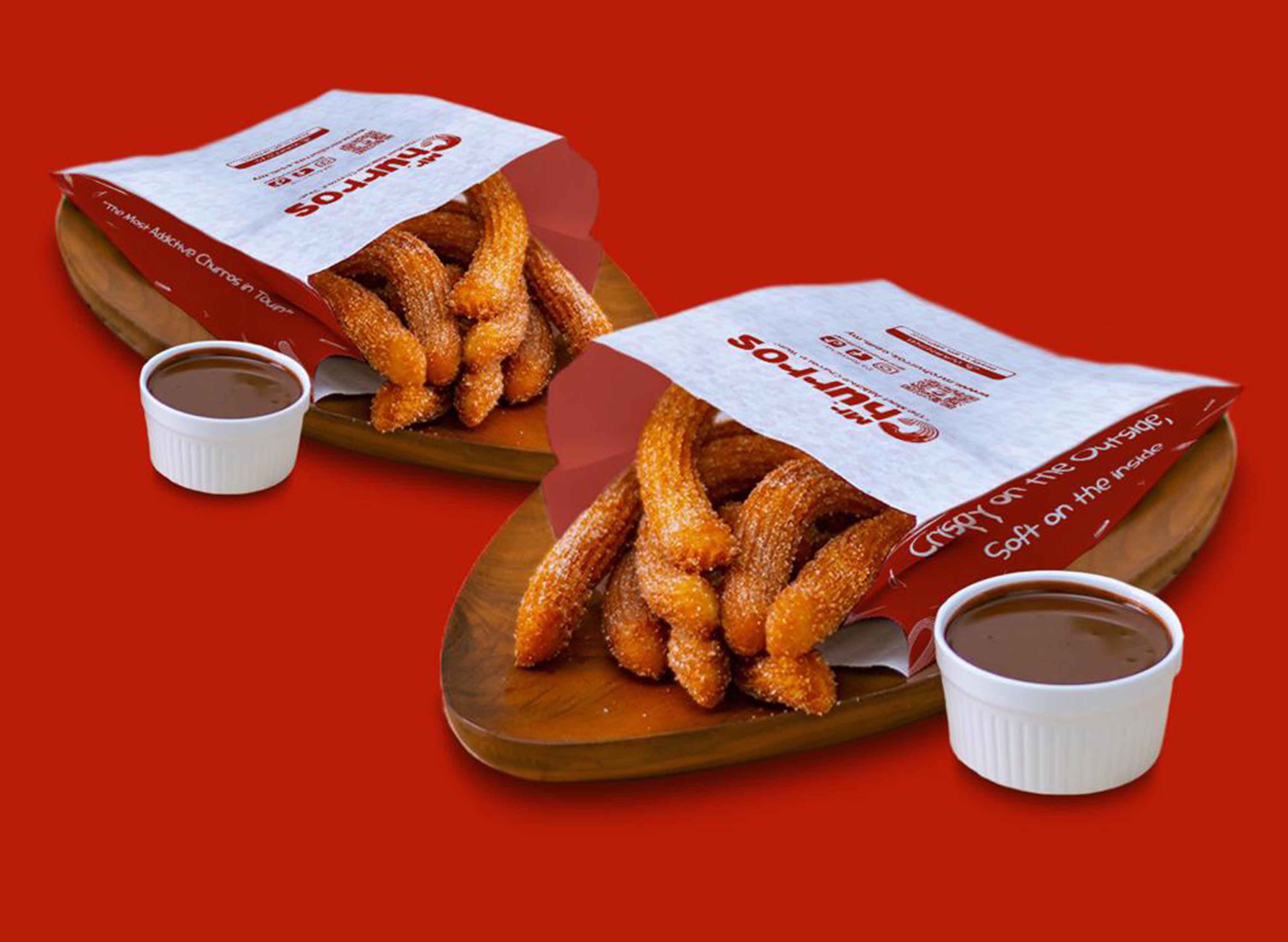 Mr Churros (Pendang) vendor logo