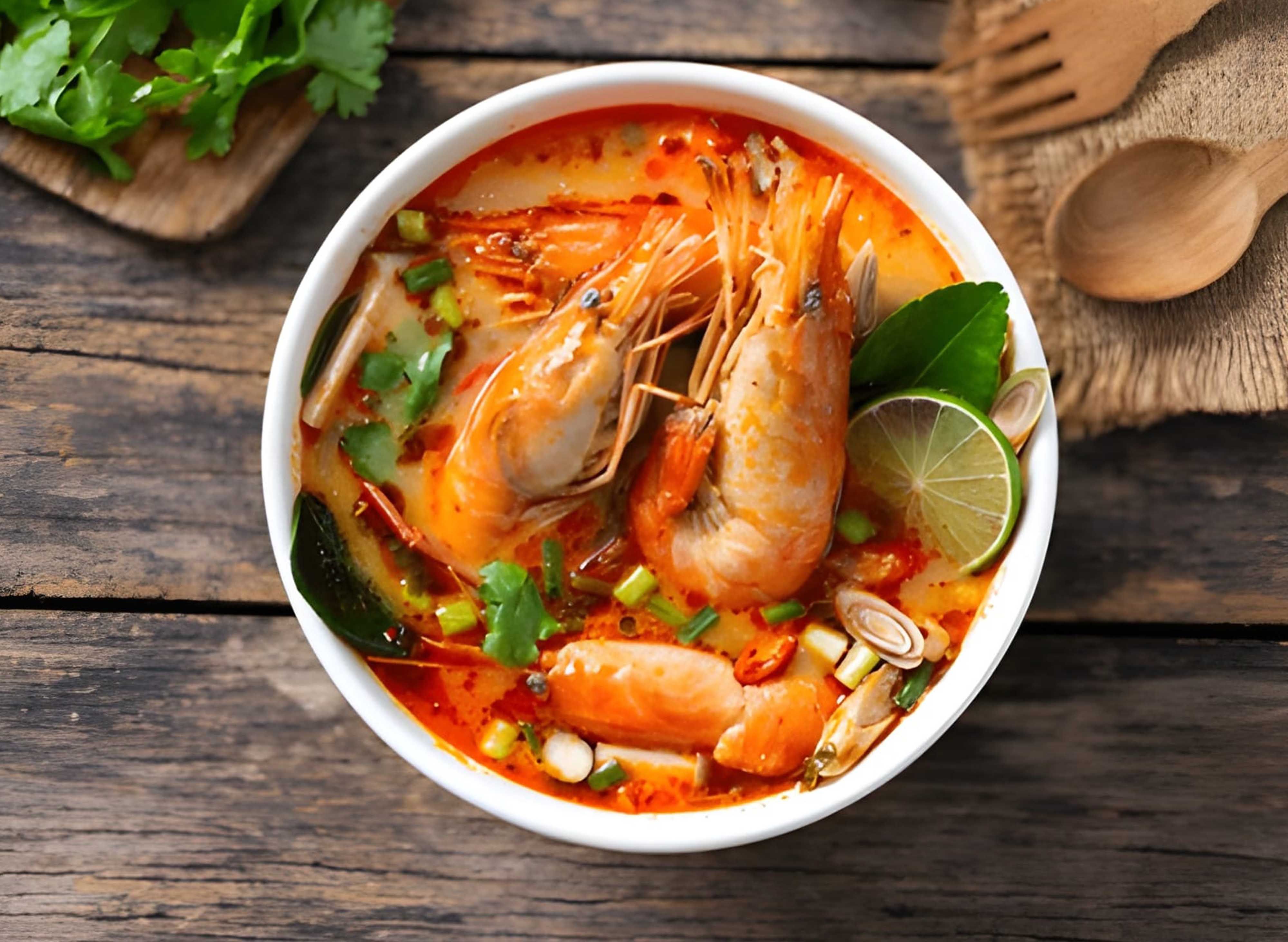 Nice Thai Aroy vendor logo