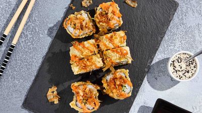 Hanamama Sushi Cafe