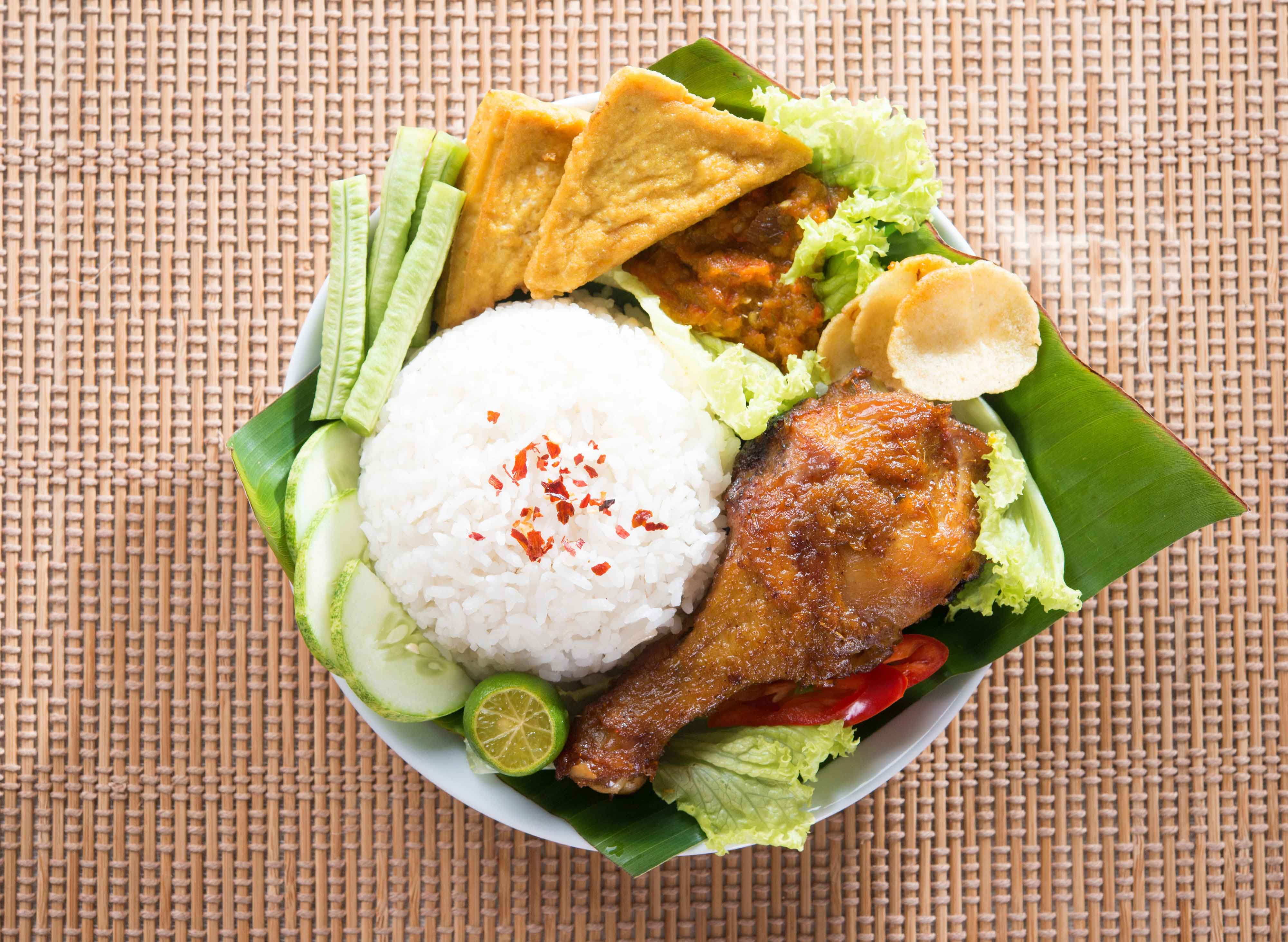 D'Hanss (Medan Selera Menara Condong) vendor logo
