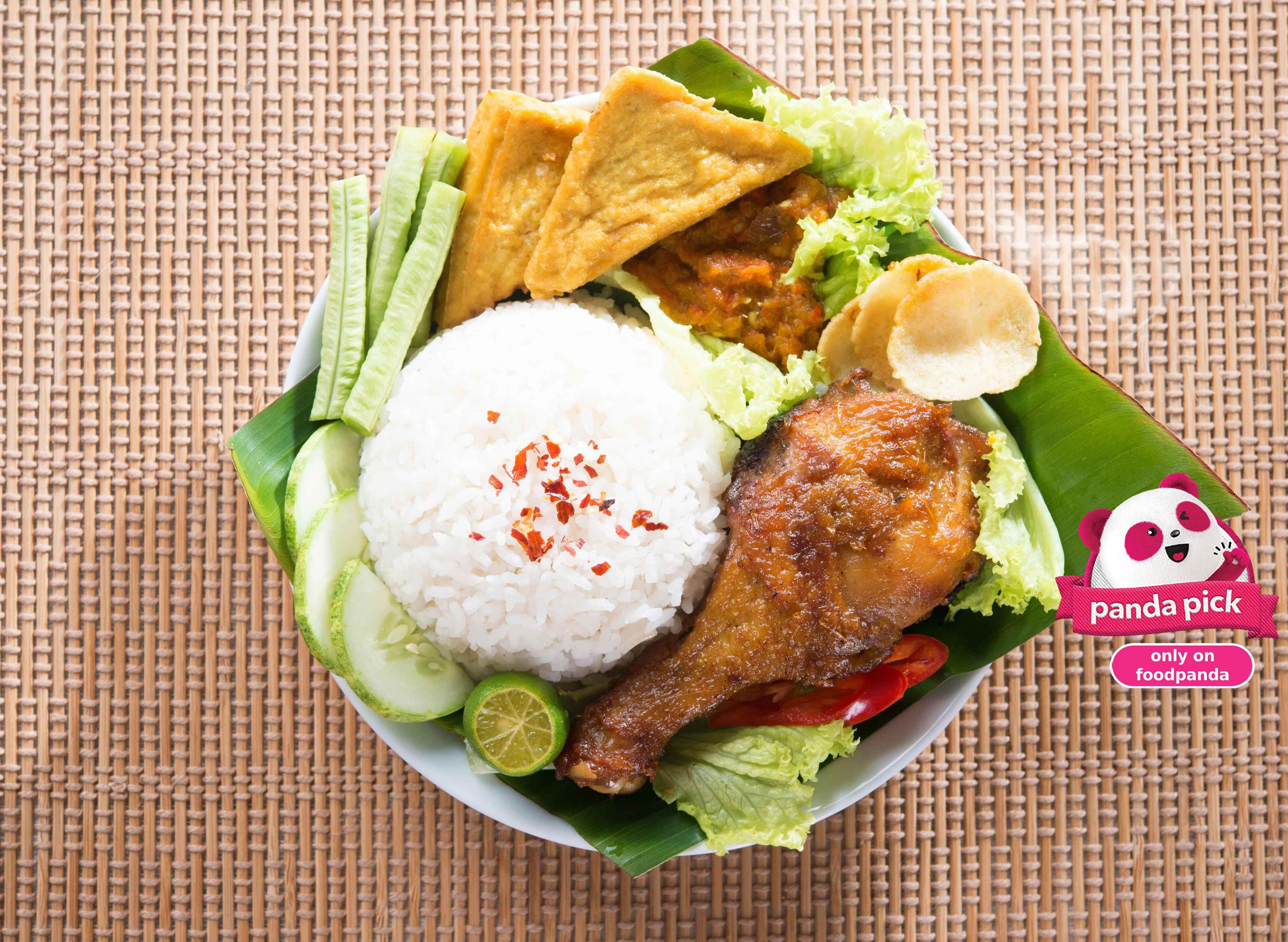 D'Hanss (Medan Selera Menara Condong) vendor logo