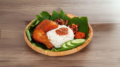 Asy Kitchen (Kg Lati)