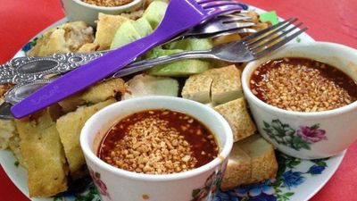 Kak Na Cucur Udang (Balik Pulau)