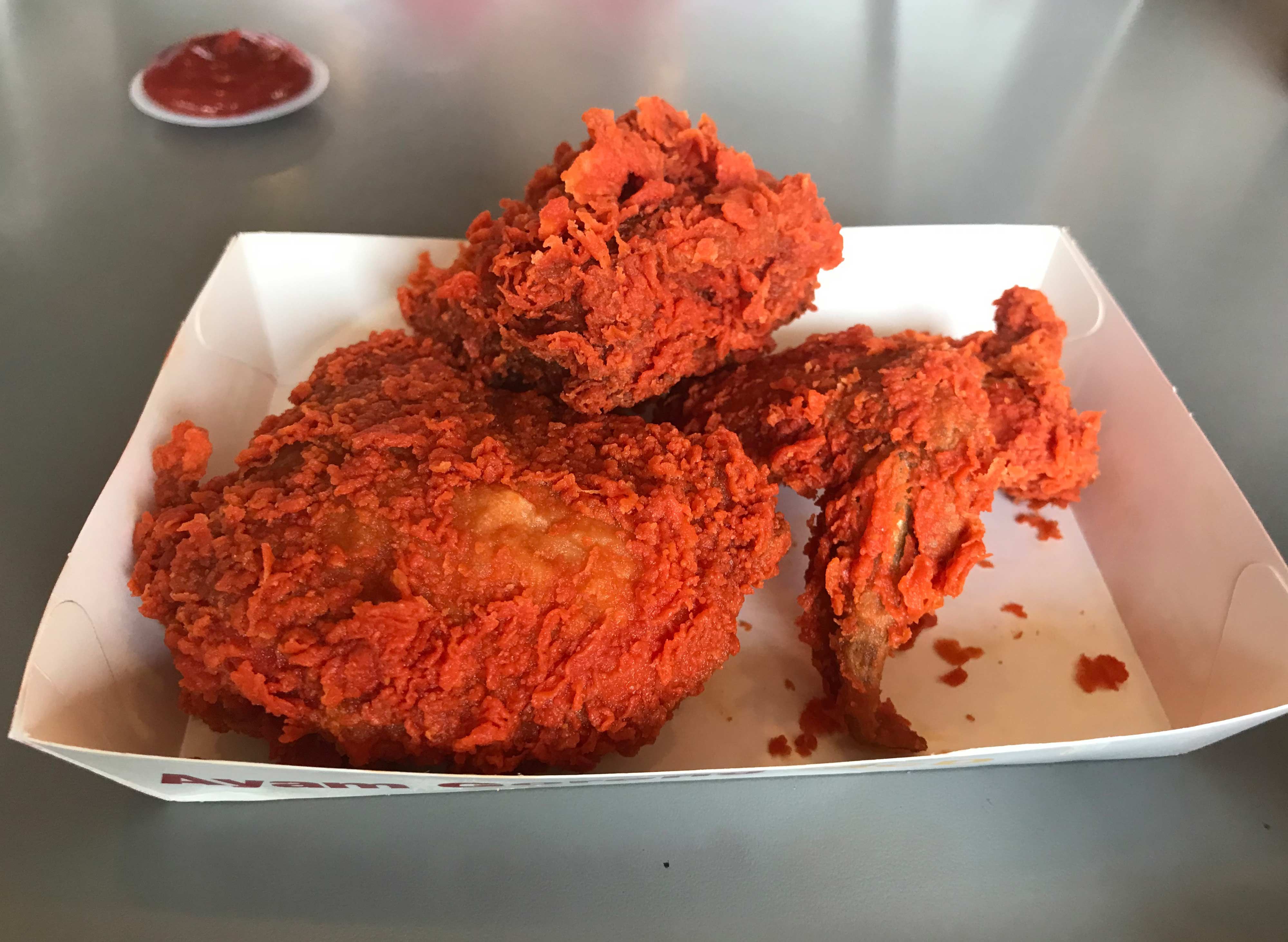 Kak Ina Ayam Seringgit menu and delivery in Muallim | foodpanda