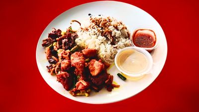 Ayam Kunyit Larid (Seri Iskandar)