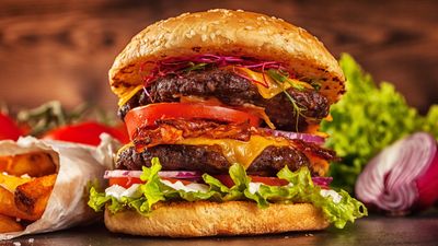 Family's Burger (Taman Seri Bayu)
