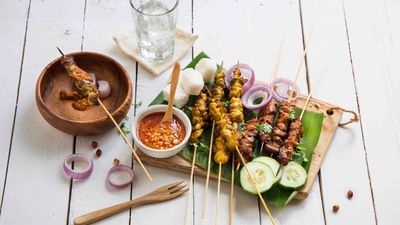 Aiman Satay